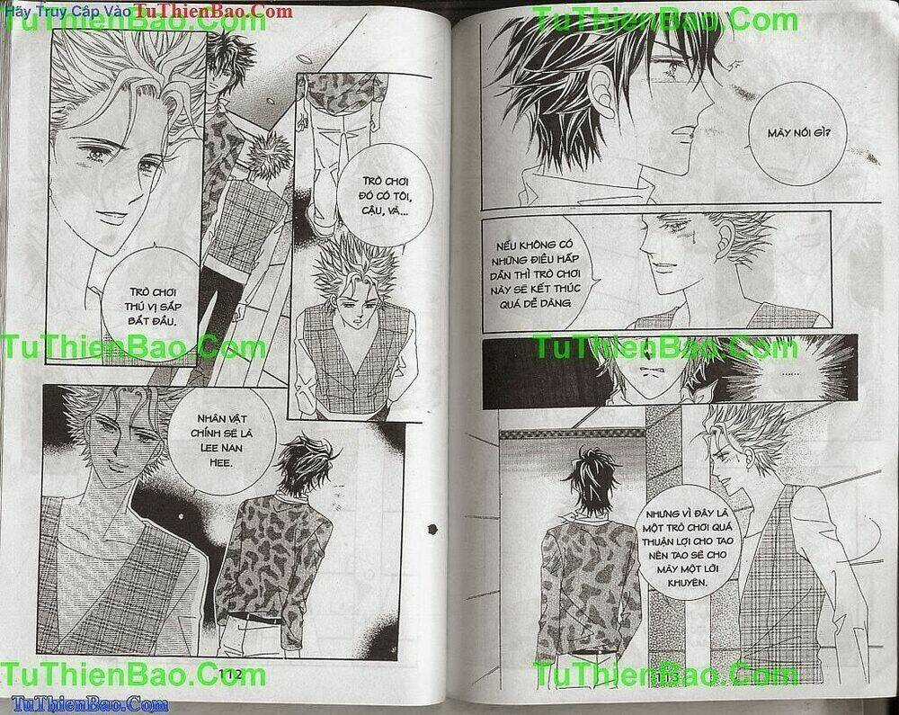 Lọ Lem Tinh Nghịch - Chapter 6 - Trang 56