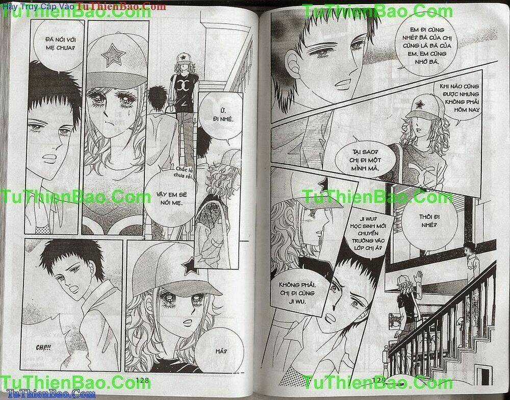 Lọ Lem Tinh Nghịch - Chapter 6 - Trang 64