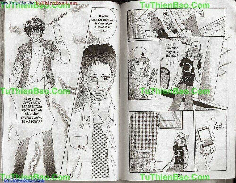 Lọ Lem Tinh Nghịch - Chapter 6 - Trang 69