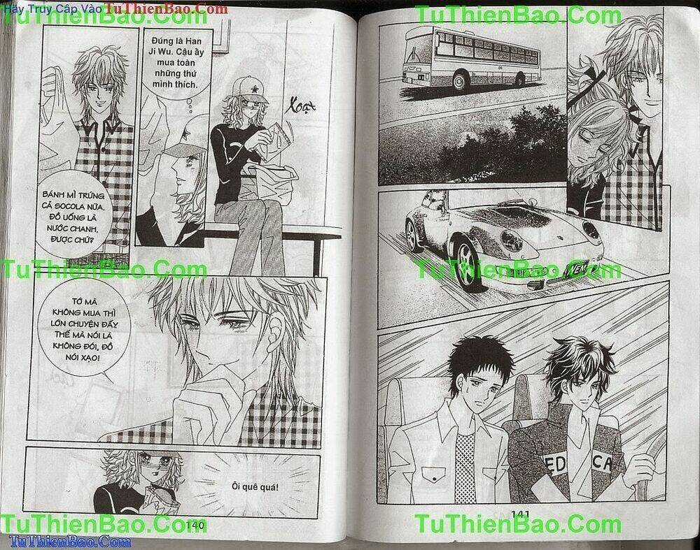 Lọ Lem Tinh Nghịch - Chapter 6 - Trang 70