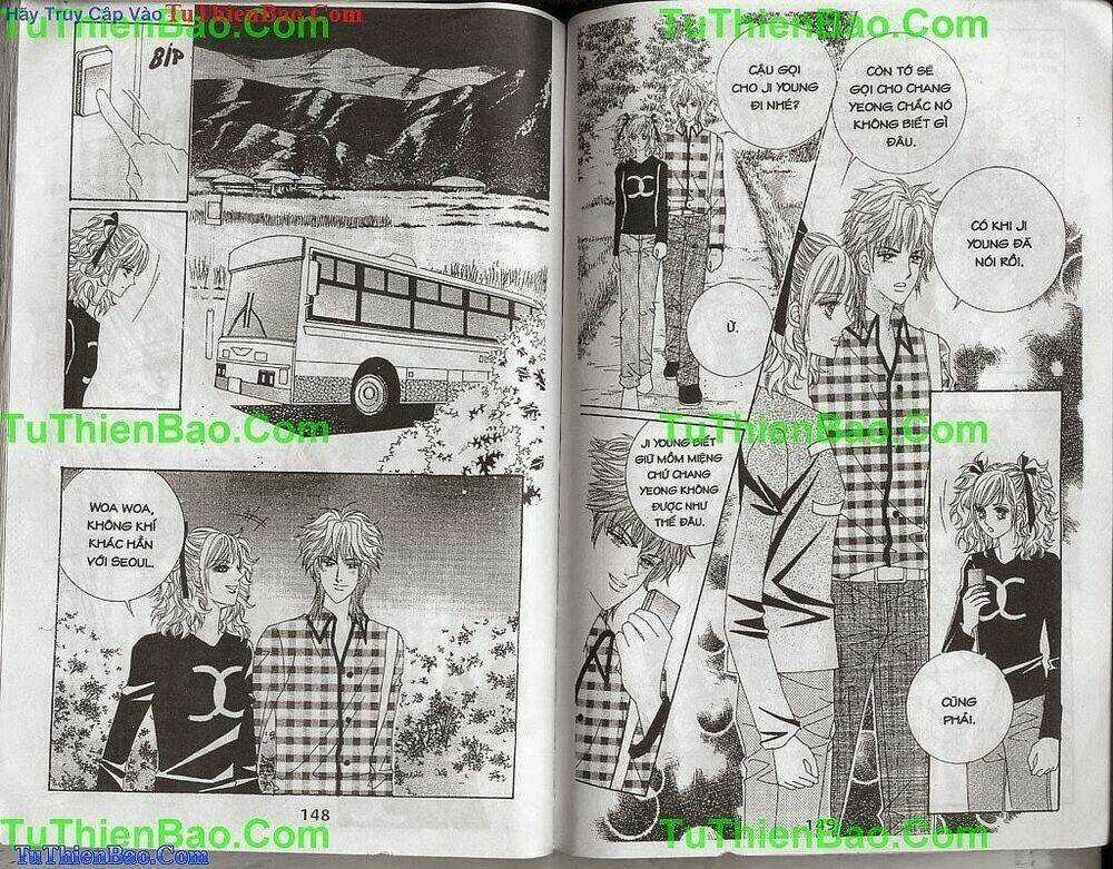 Lọ Lem Tinh Nghịch - Chapter 6 - Trang 74