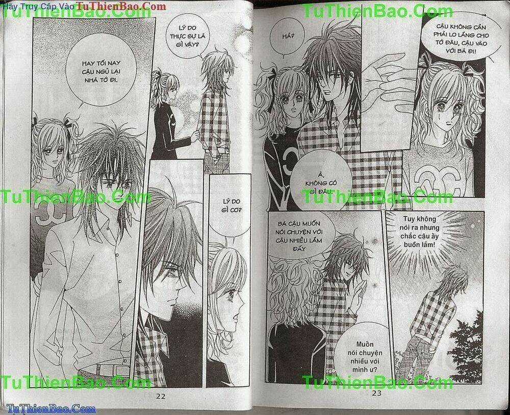 Lọ Lem Tinh Nghịch - Chapter 7 - Trang 11