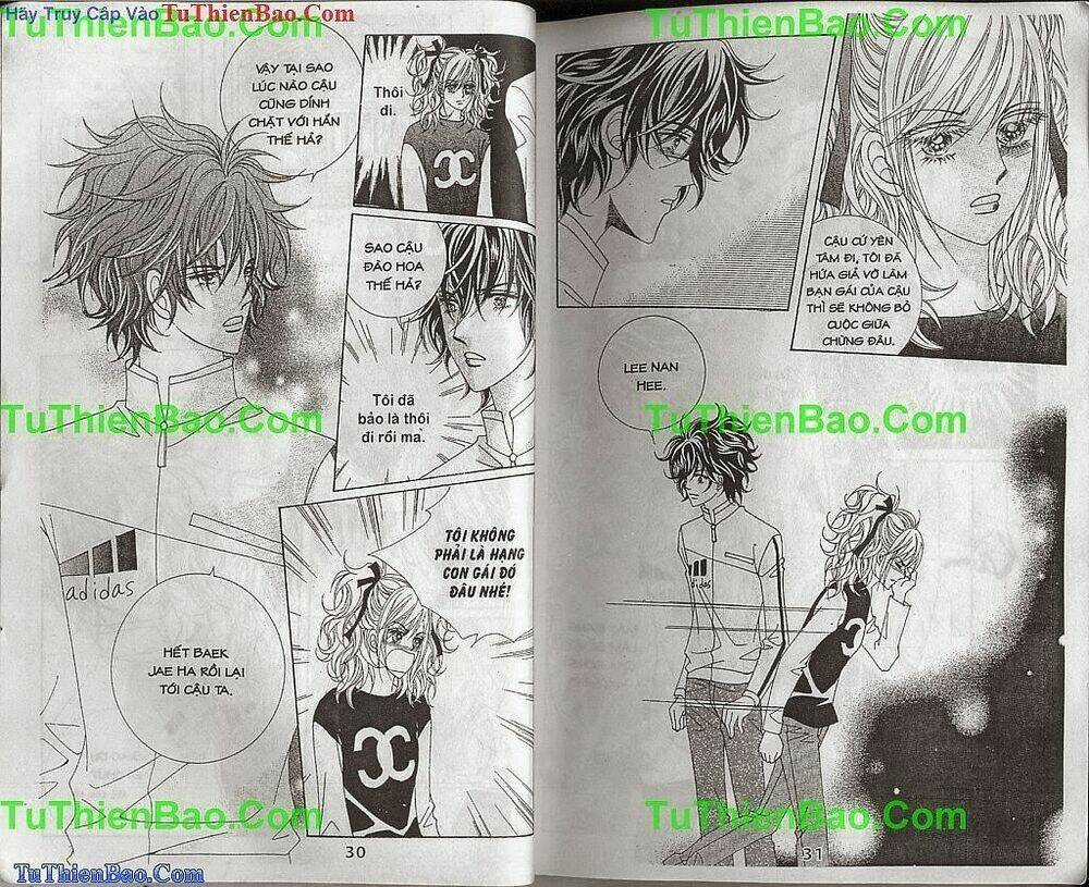 Lọ Lem Tinh Nghịch - Chapter 7 - Trang 15