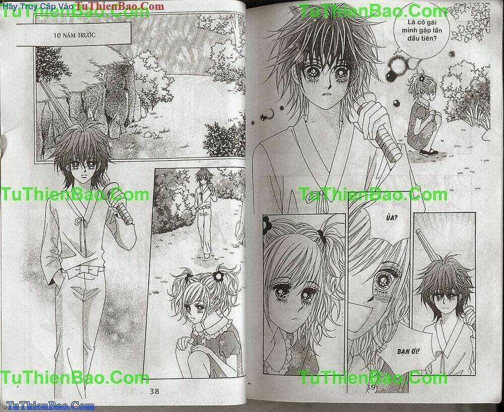 Lọ Lem Tinh Nghịch - Chapter 7 - Trang 19