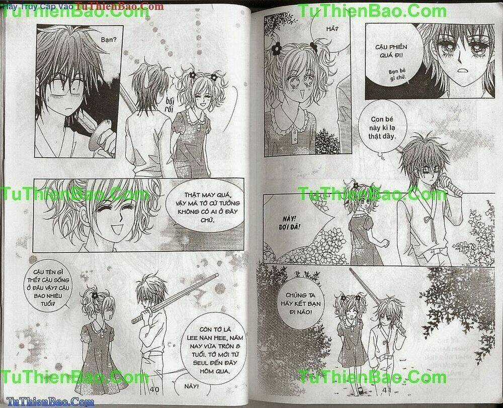 Lọ Lem Tinh Nghịch - Chapter 7 - Trang 20