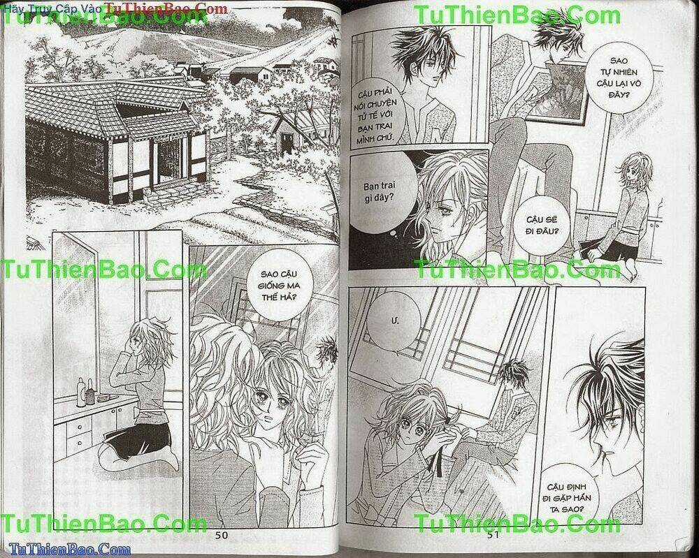 Lọ Lem Tinh Nghịch - Chapter 7 - Trang 25