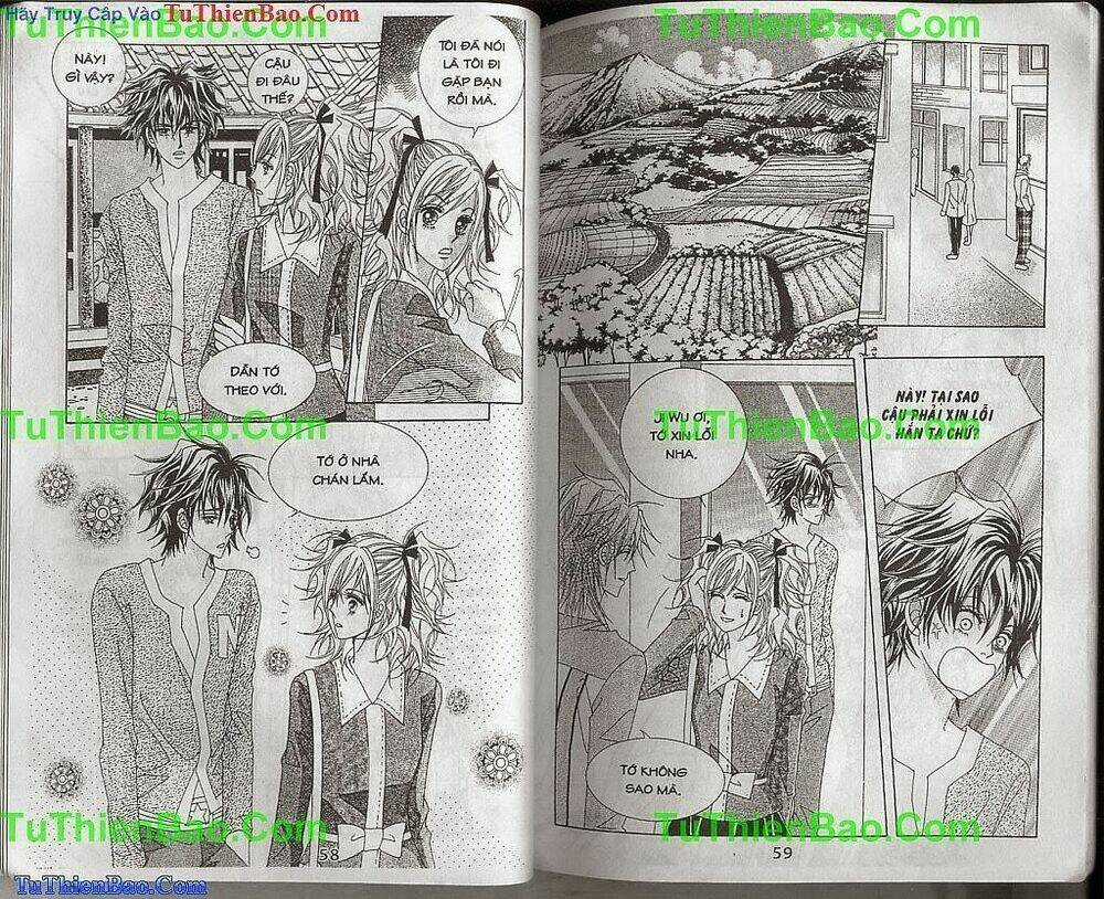 Lọ Lem Tinh Nghịch - Chapter 7 - Trang 29