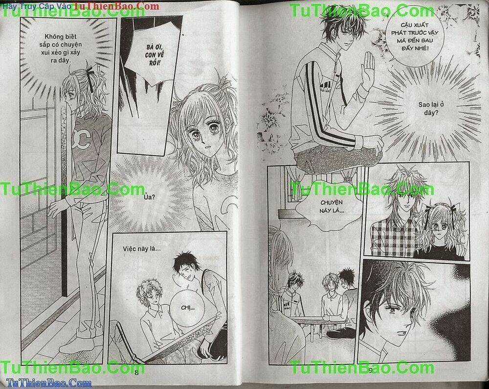 Lọ Lem Tinh Nghịch - Chapter 7 - Trang 4