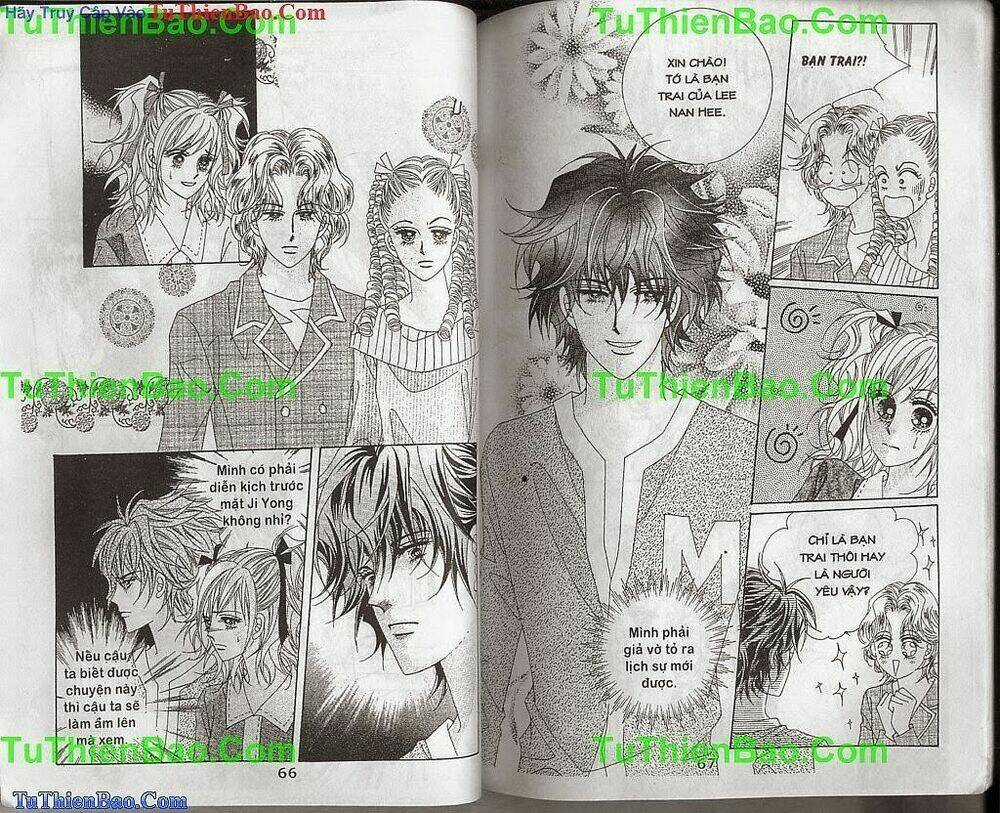 Lọ Lem Tinh Nghịch - Chapter 7 - Trang 33