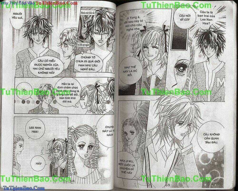 Lọ Lem Tinh Nghịch - Chapter 7 - Trang 34