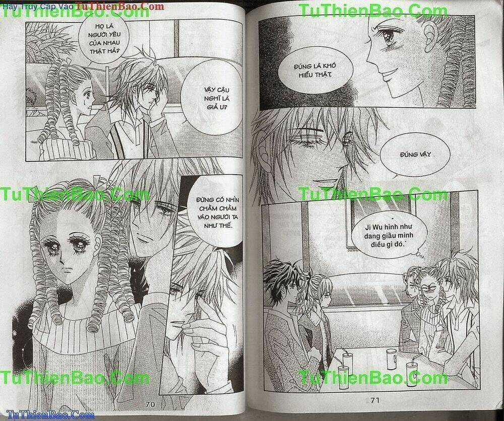 Lọ Lem Tinh Nghịch - Chapter 7 - Trang 35