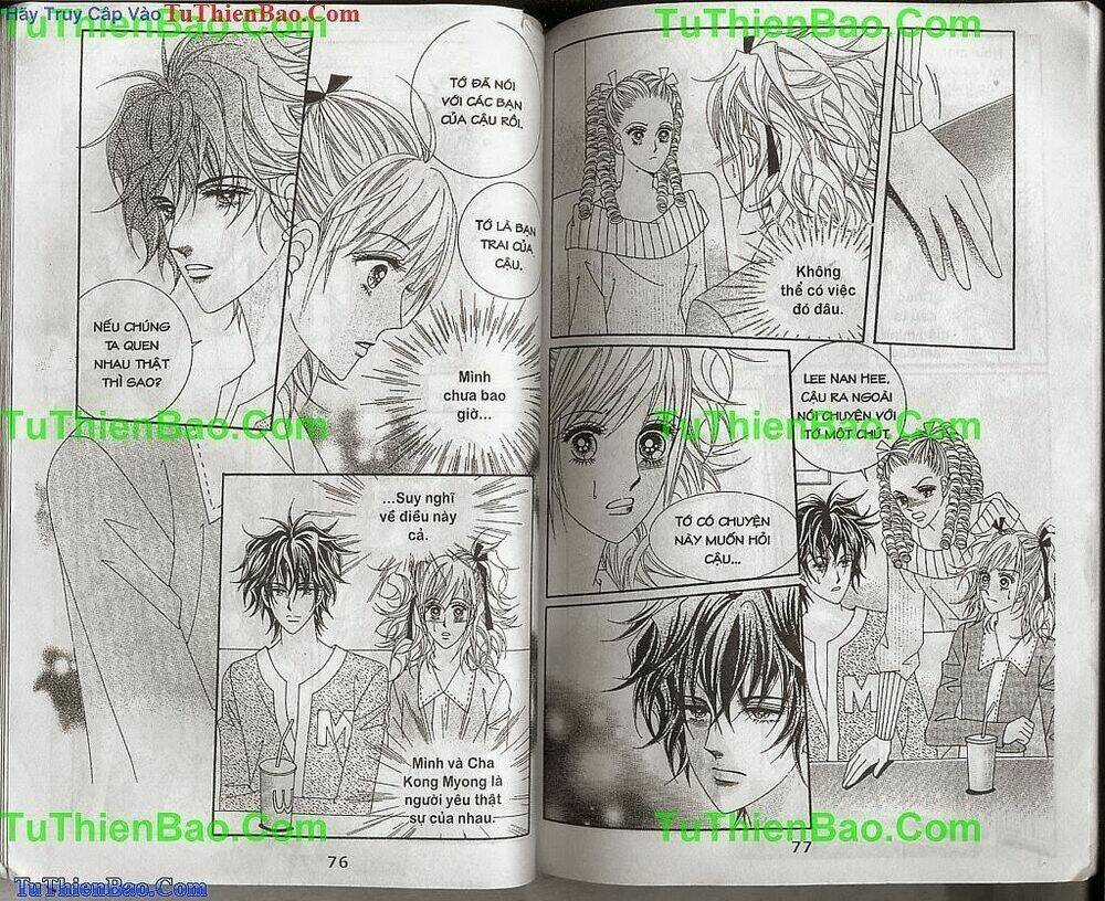 Lọ Lem Tinh Nghịch - Chapter 7 - Trang 38