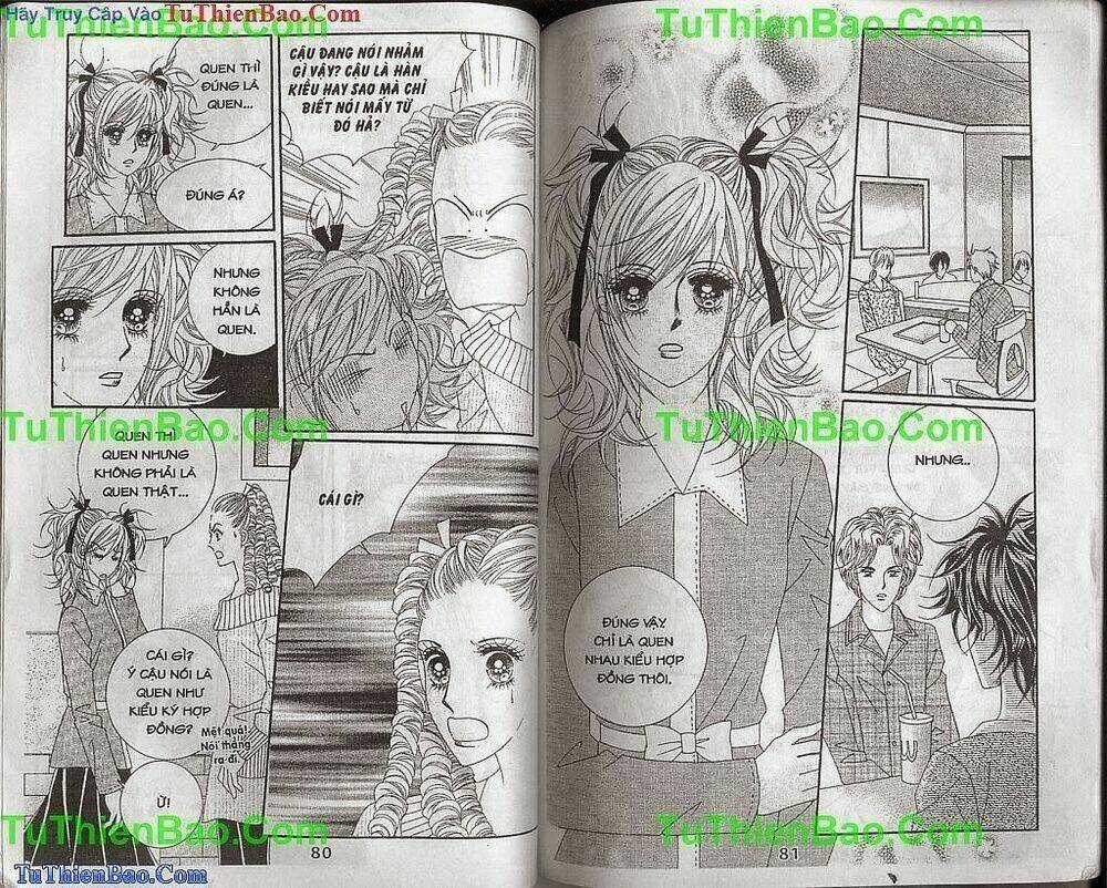 Lọ Lem Tinh Nghịch - Chapter 7 - Trang 40