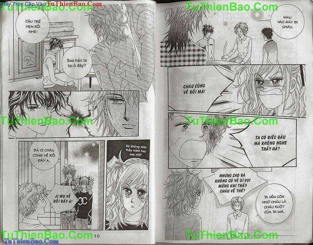 Lọ Lem Tinh Nghịch - Chapter 7 - Trang 5