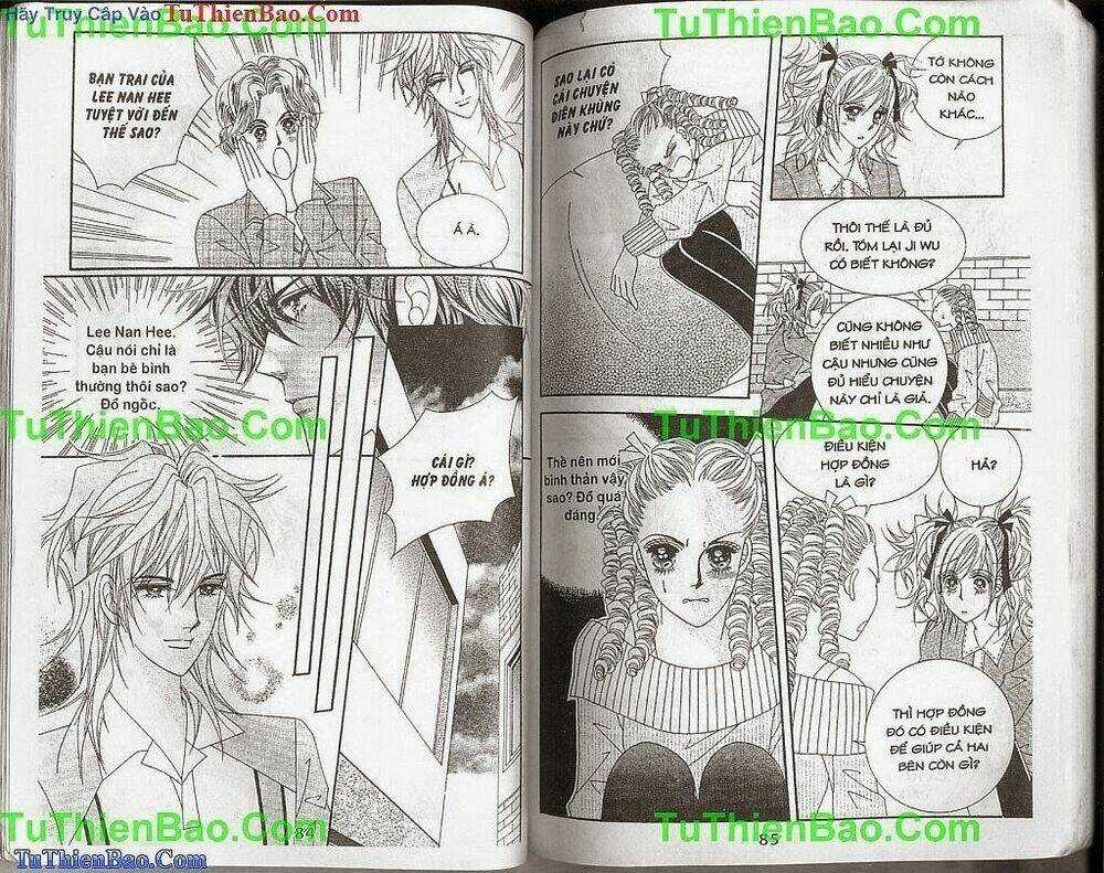 Lọ Lem Tinh Nghịch - Chapter 7 - Trang 42