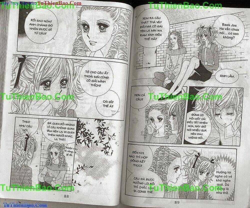 Lọ Lem Tinh Nghịch - Chapter 7 - Trang 44