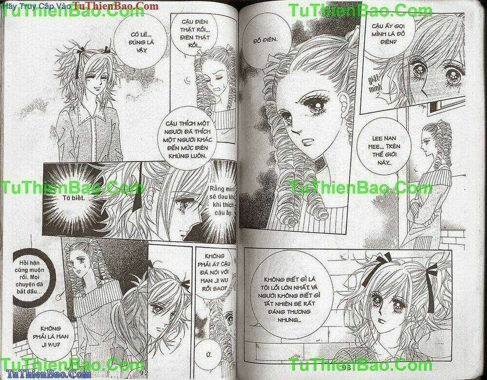 Lọ Lem Tinh Nghịch - Chapter 7 - Trang 46