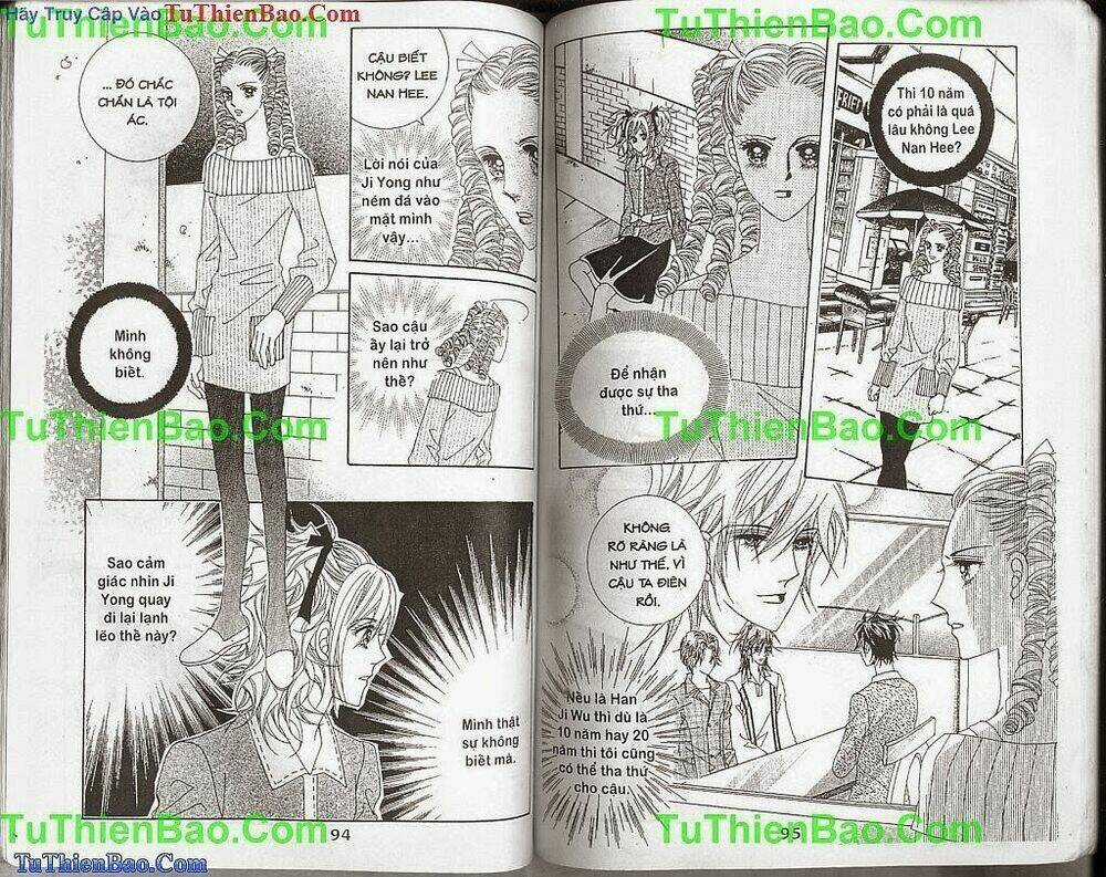 Lọ Lem Tinh Nghịch - Chapter 7 - Trang 47