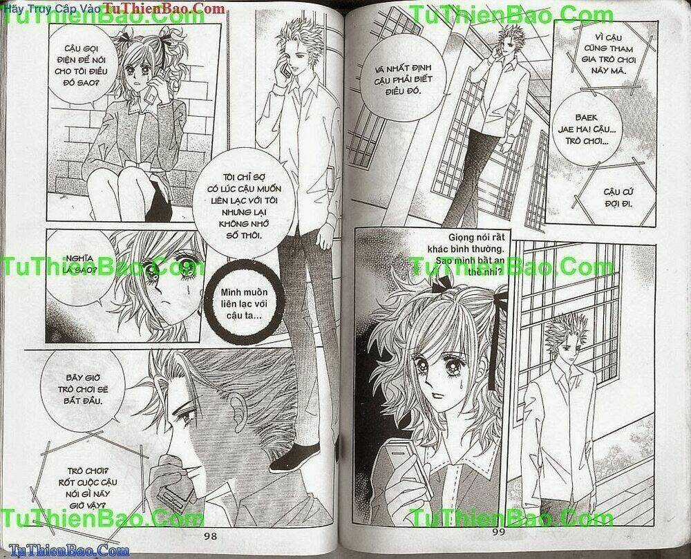 Lọ Lem Tinh Nghịch - Chapter 7 - Trang 49