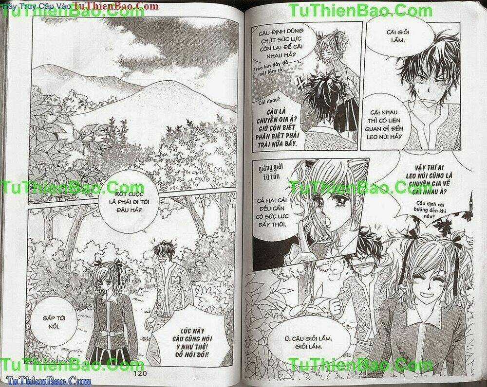 Lọ Lem Tinh Nghịch - Chapter 7 - Trang 60