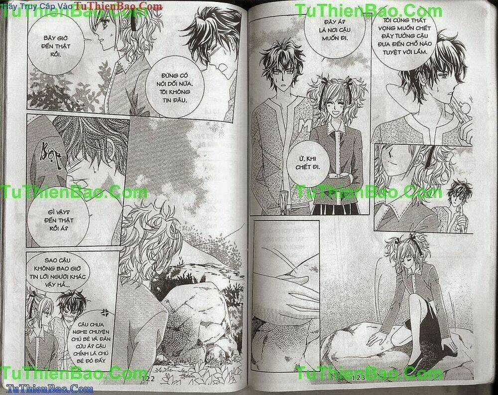 Lọ Lem Tinh Nghịch - Chapter 7 - Trang 61