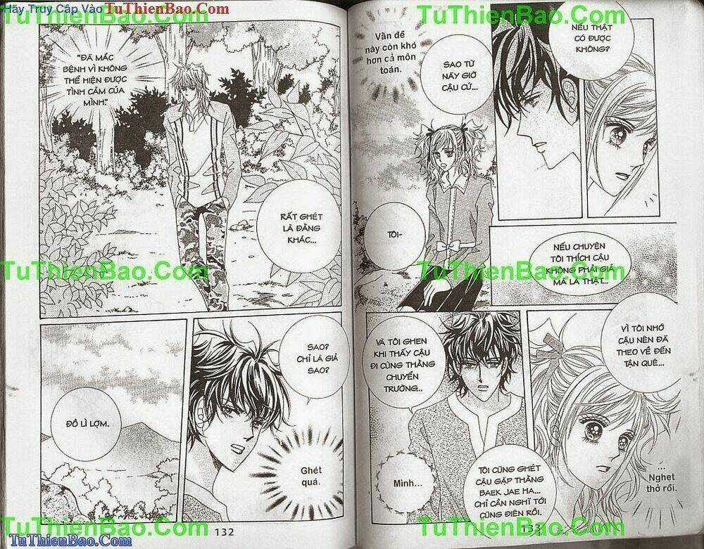 Lọ Lem Tinh Nghịch - Chapter 7 - Trang 66