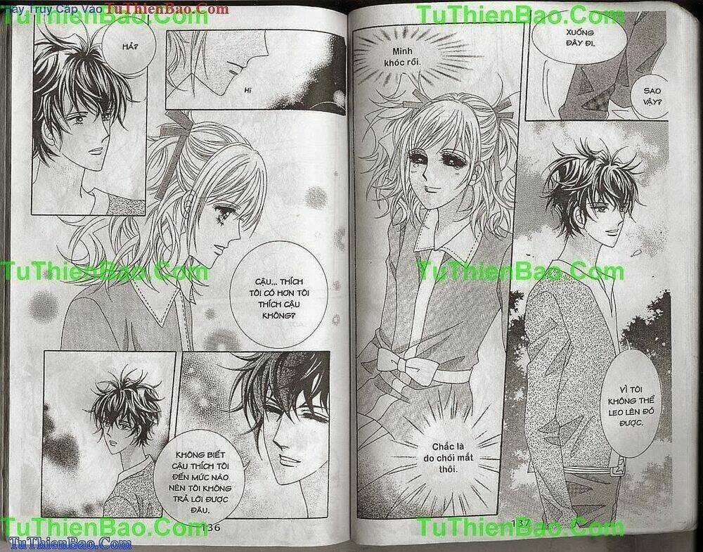 Lọ Lem Tinh Nghịch - Chapter 7 - Trang 68