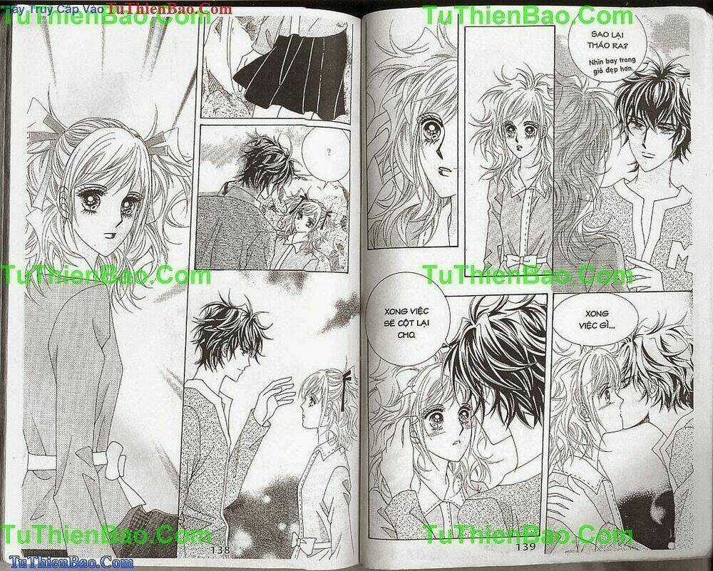 Lọ Lem Tinh Nghịch - Chapter 7 - Trang 69