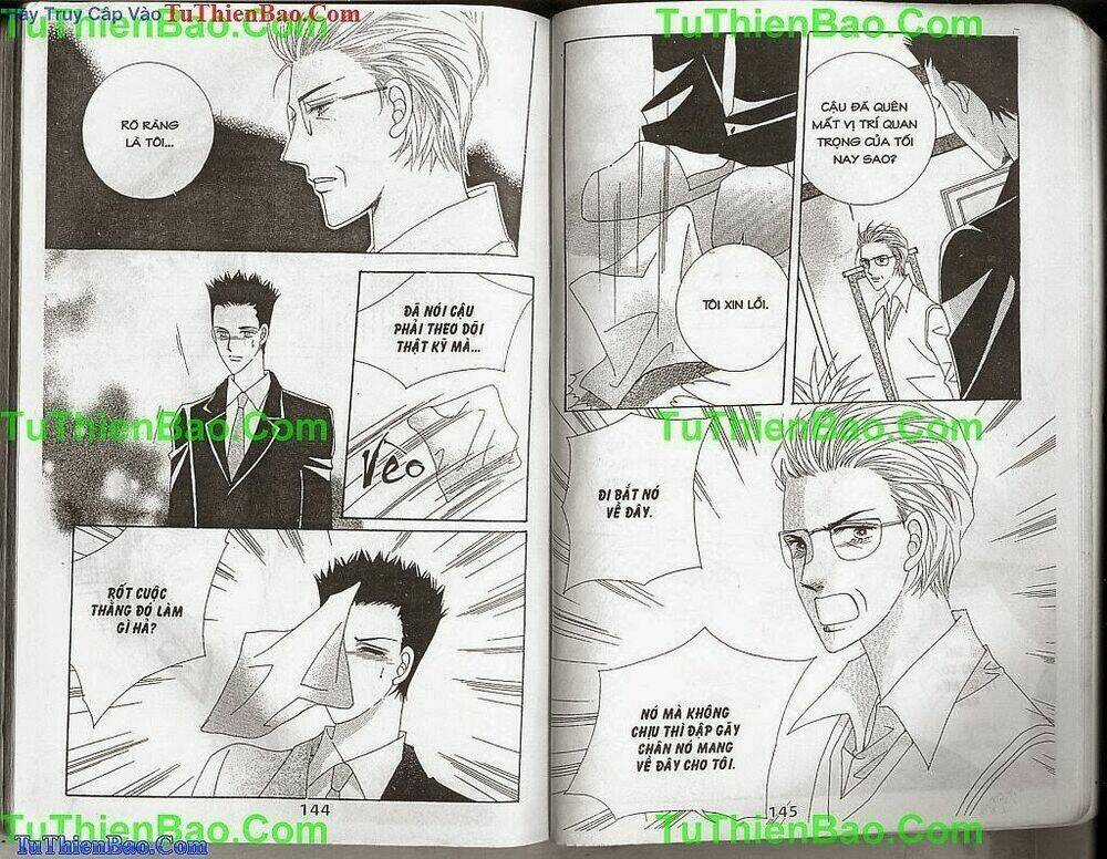 Lọ Lem Tinh Nghịch - Chapter 7 - Trang 72