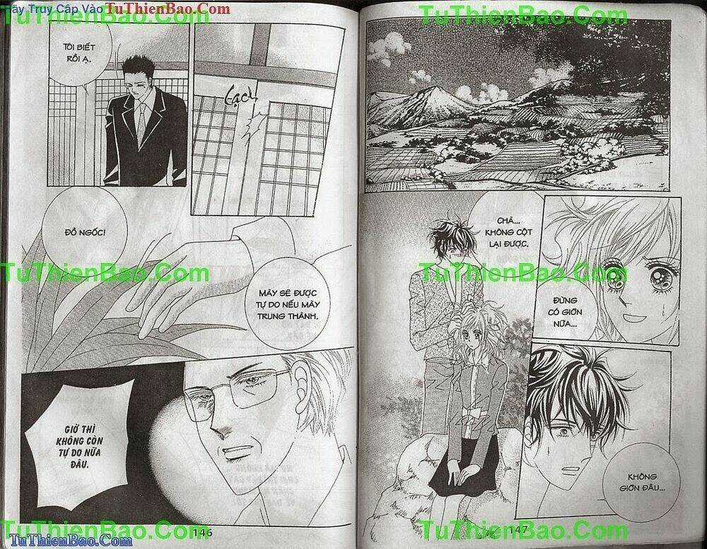 Lọ Lem Tinh Nghịch - Chapter 7 - Trang 73