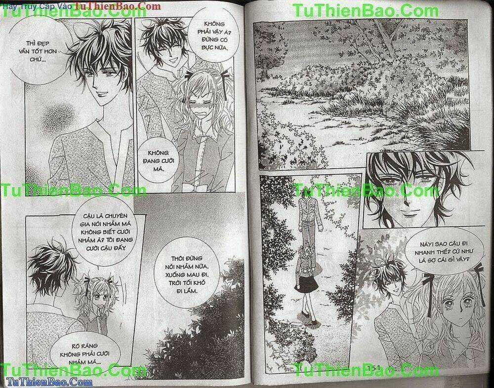 Lọ Lem Tinh Nghịch - Chapter 7 - Trang 75