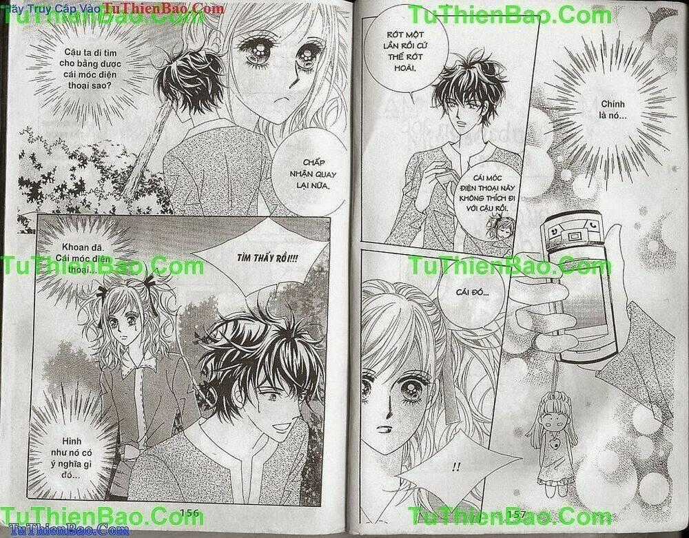 Lọ Lem Tinh Nghịch - Chapter 7 - Trang 78