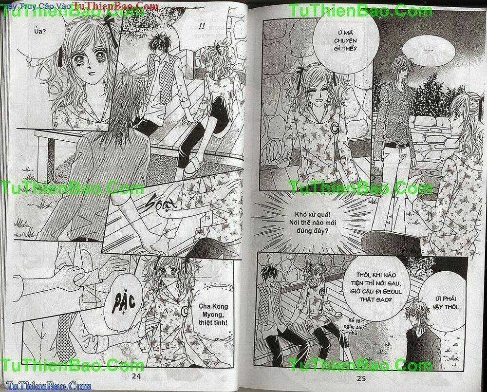 Lọ Lem Tinh Nghịch - Chapter 8 - Trang 12