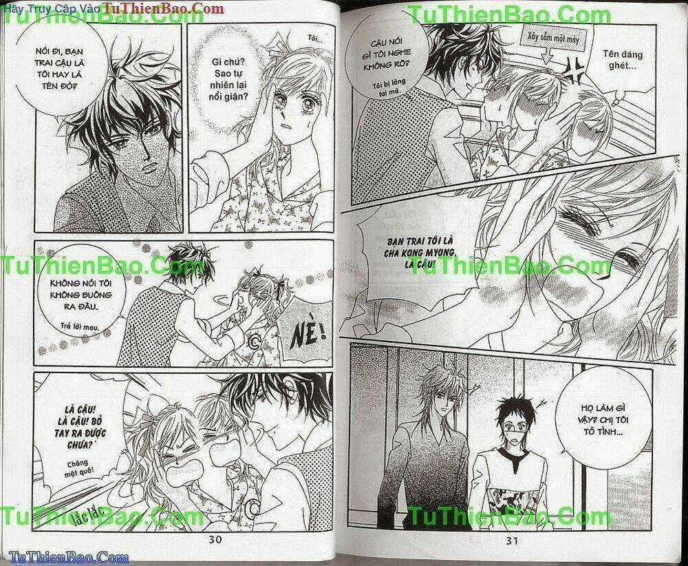 Lọ Lem Tinh Nghịch - Chapter 8 - Trang 15