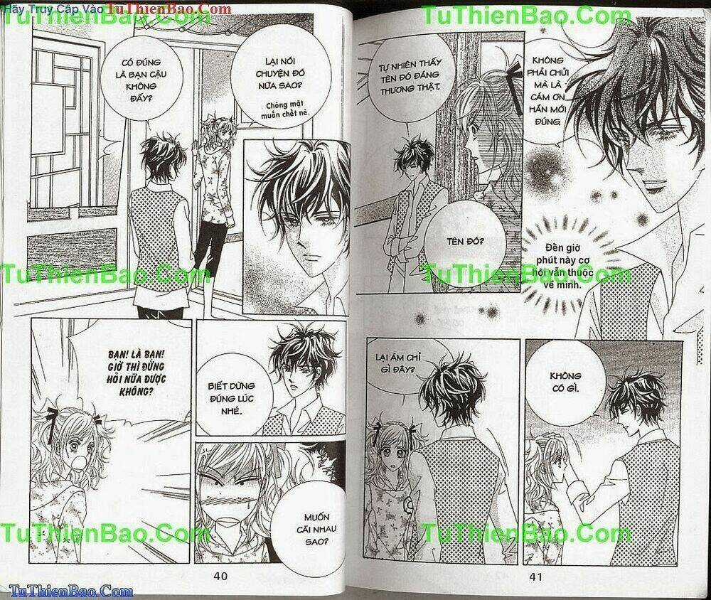 Lọ Lem Tinh Nghịch - Chapter 8 - Trang 20