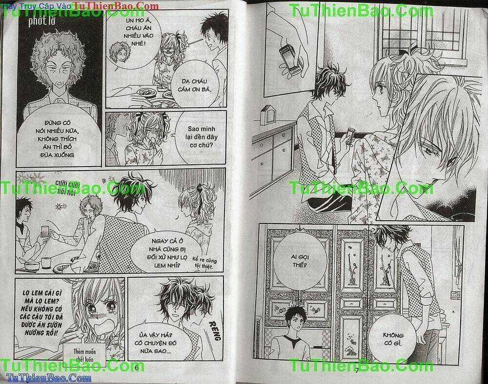 Lọ Lem Tinh Nghịch - Chapter 8 - Trang 3