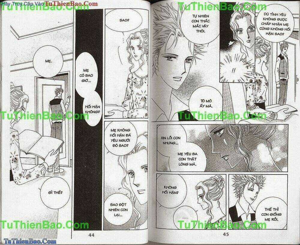 Lọ Lem Tinh Nghịch - Chapter 8 - Trang 22