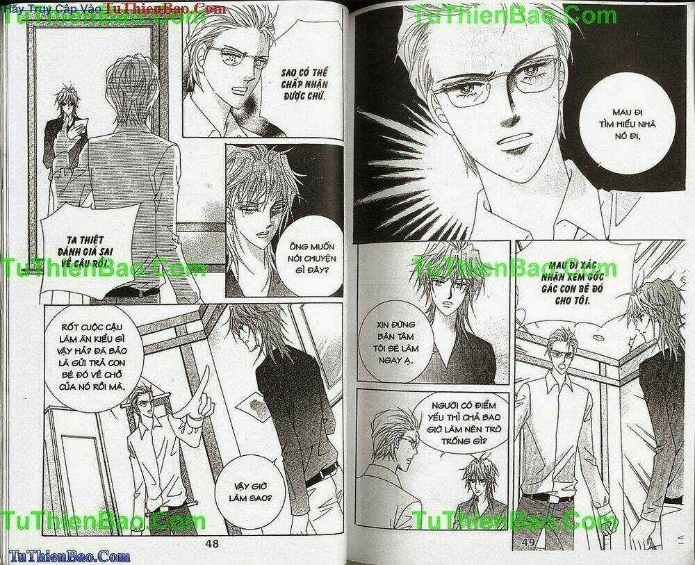 Lọ Lem Tinh Nghịch - Chapter 8 - Trang 24