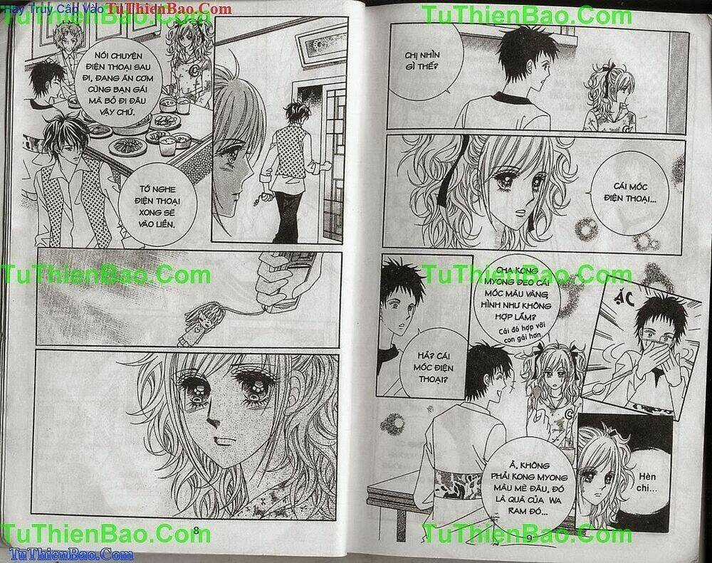 Lọ Lem Tinh Nghịch - Chapter 8 - Trang 4