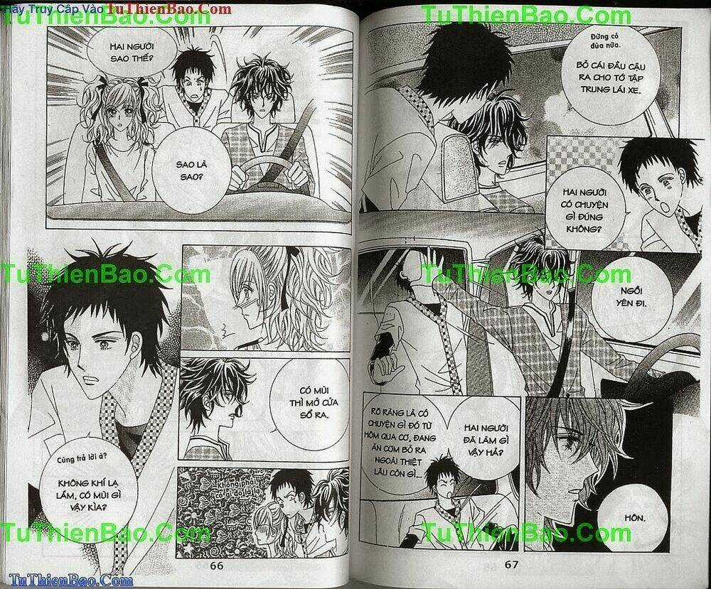 Lọ Lem Tinh Nghịch - Chapter 8 - Trang 33