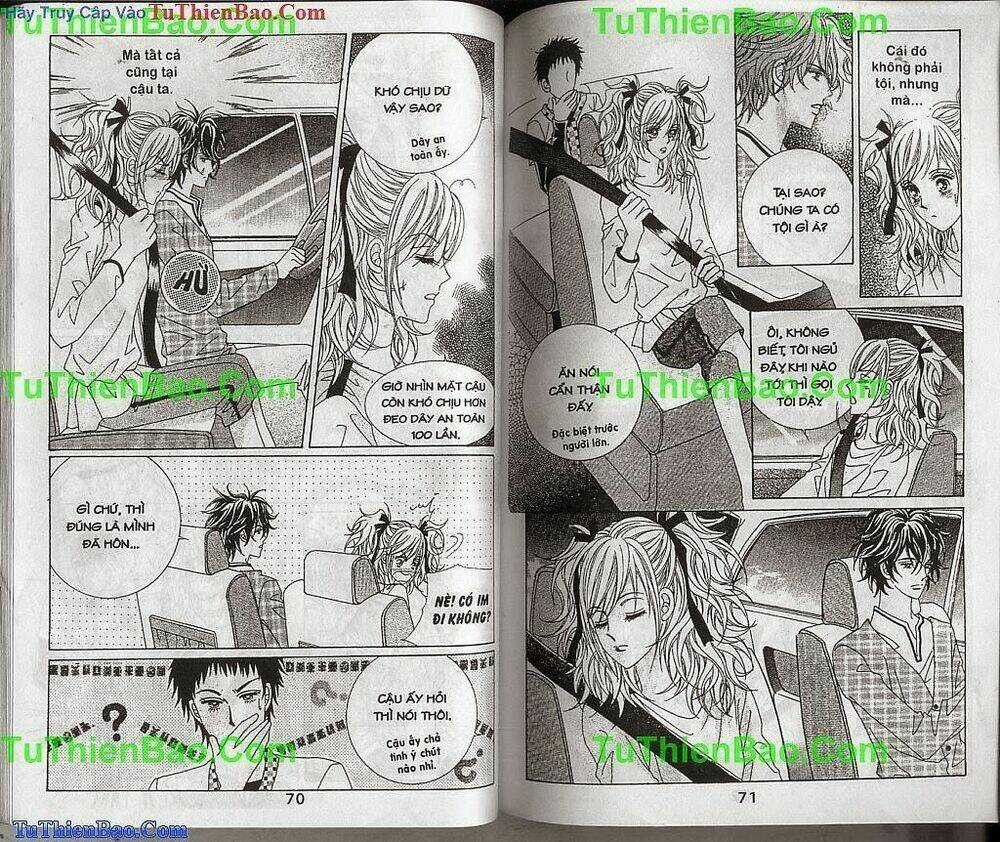 Lọ Lem Tinh Nghịch - Chapter 8 - Trang 35