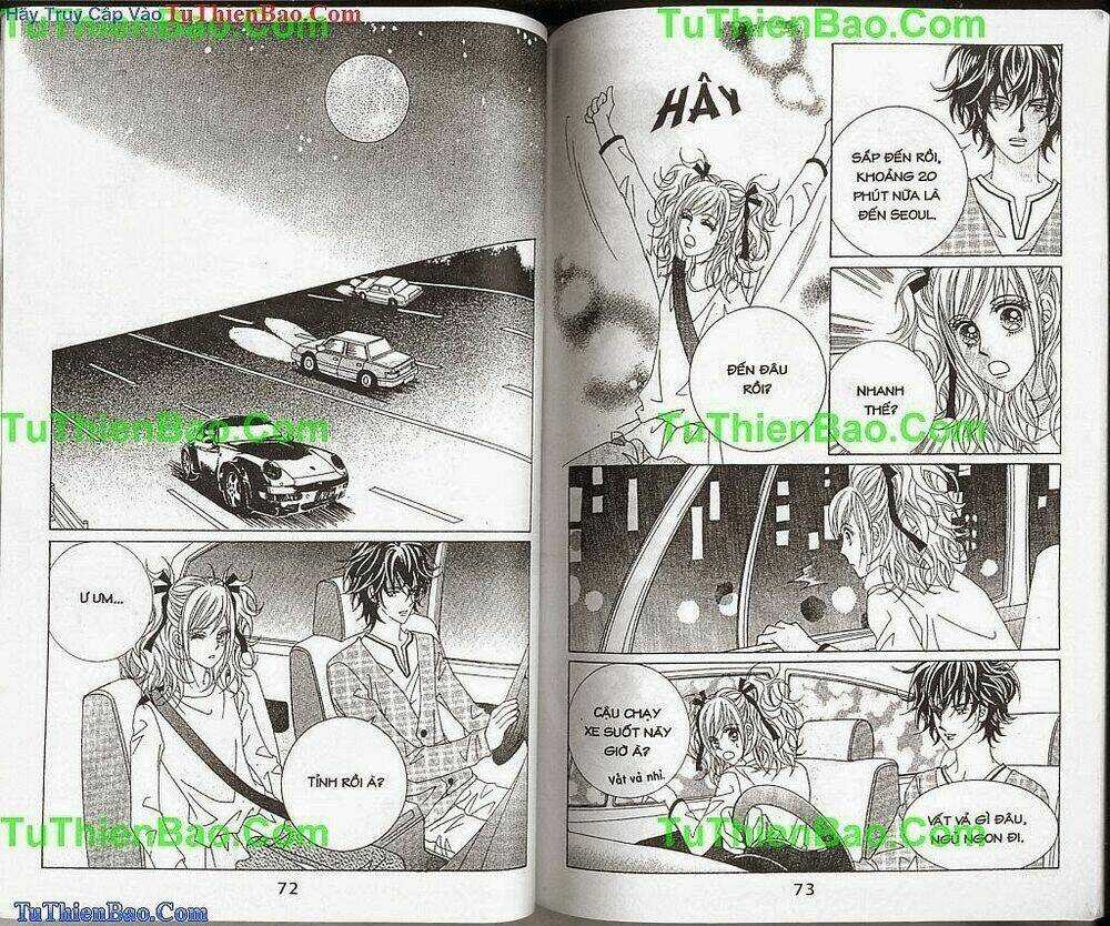 Lọ Lem Tinh Nghịch - Chapter 8 - Trang 36