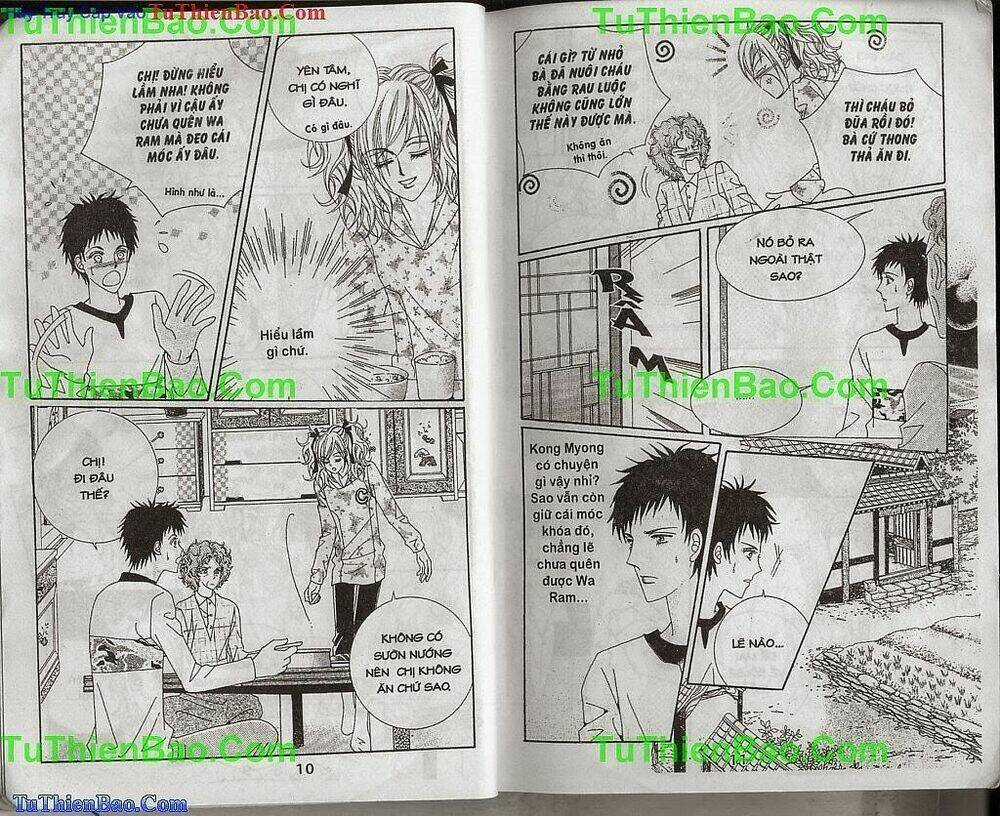 Lọ Lem Tinh Nghịch - Chapter 8 - Trang 5