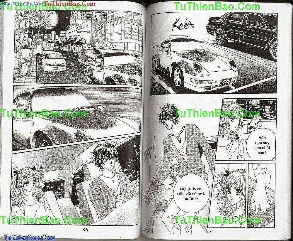 Lọ Lem Tinh Nghịch - Chapter 8 - Trang 43