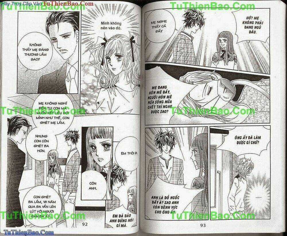 Lọ Lem Tinh Nghịch - Chapter 8 - Trang 46