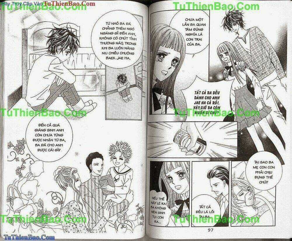 Lọ Lem Tinh Nghịch - Chapter 8 - Trang 48