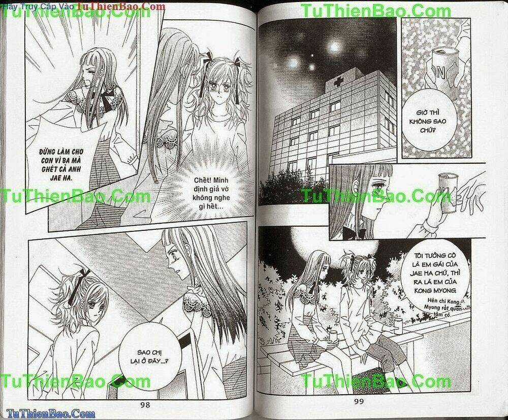 Lọ Lem Tinh Nghịch - Chapter 8 - Trang 49