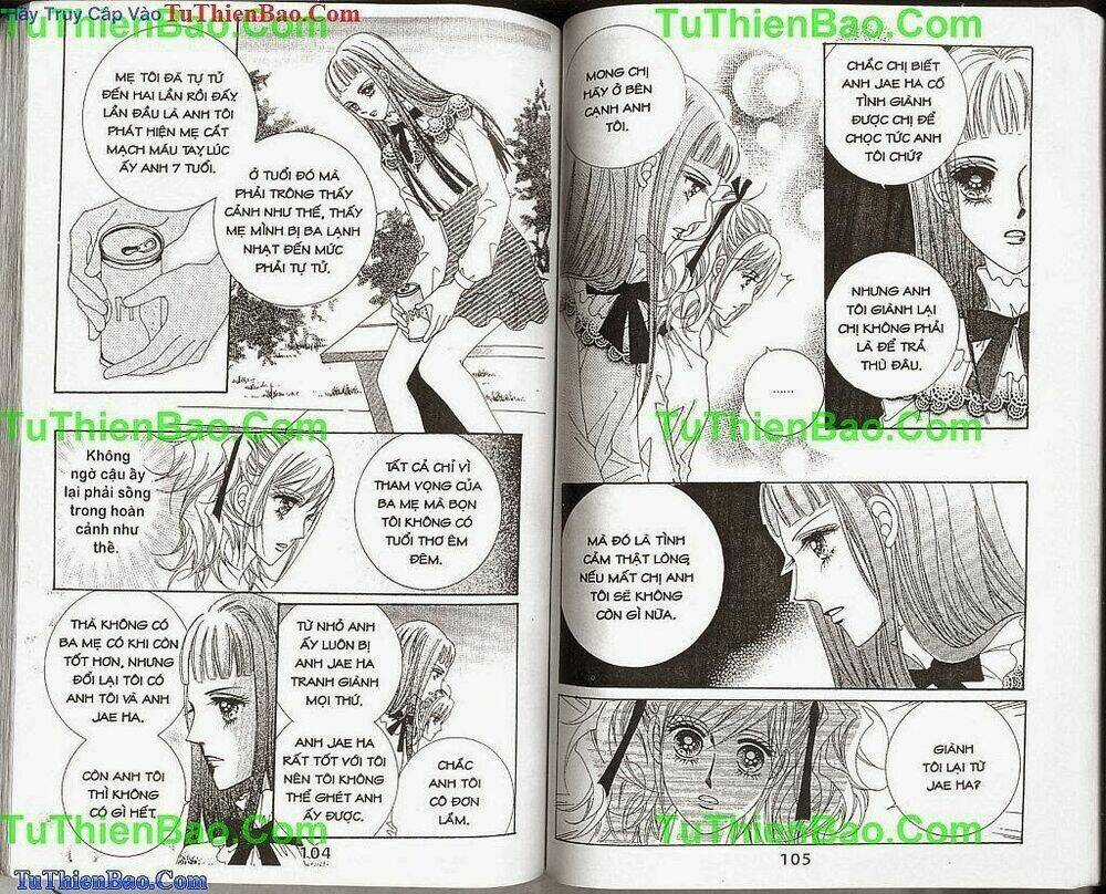 Lọ Lem Tinh Nghịch - Chapter 8 - Trang 52