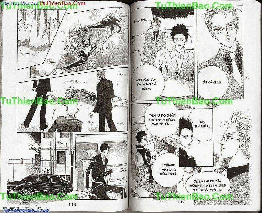 Lọ Lem Tinh Nghịch - Chapter 8 - Trang 58