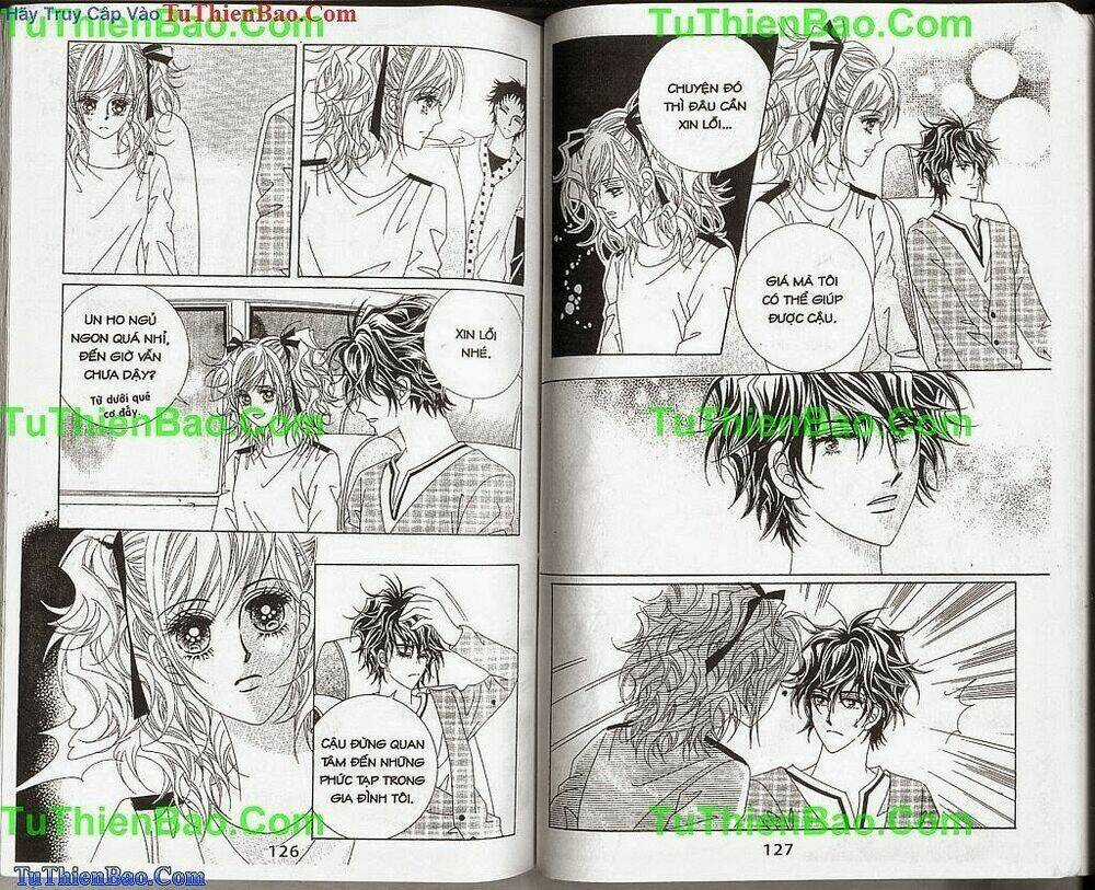 Lọ Lem Tinh Nghịch - Chapter 8 - Trang 63